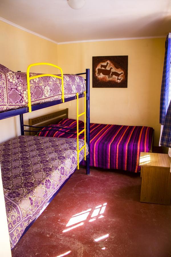 Hotel El Yatiri San Pedro De Atacama Zewnętrze zdjęcie