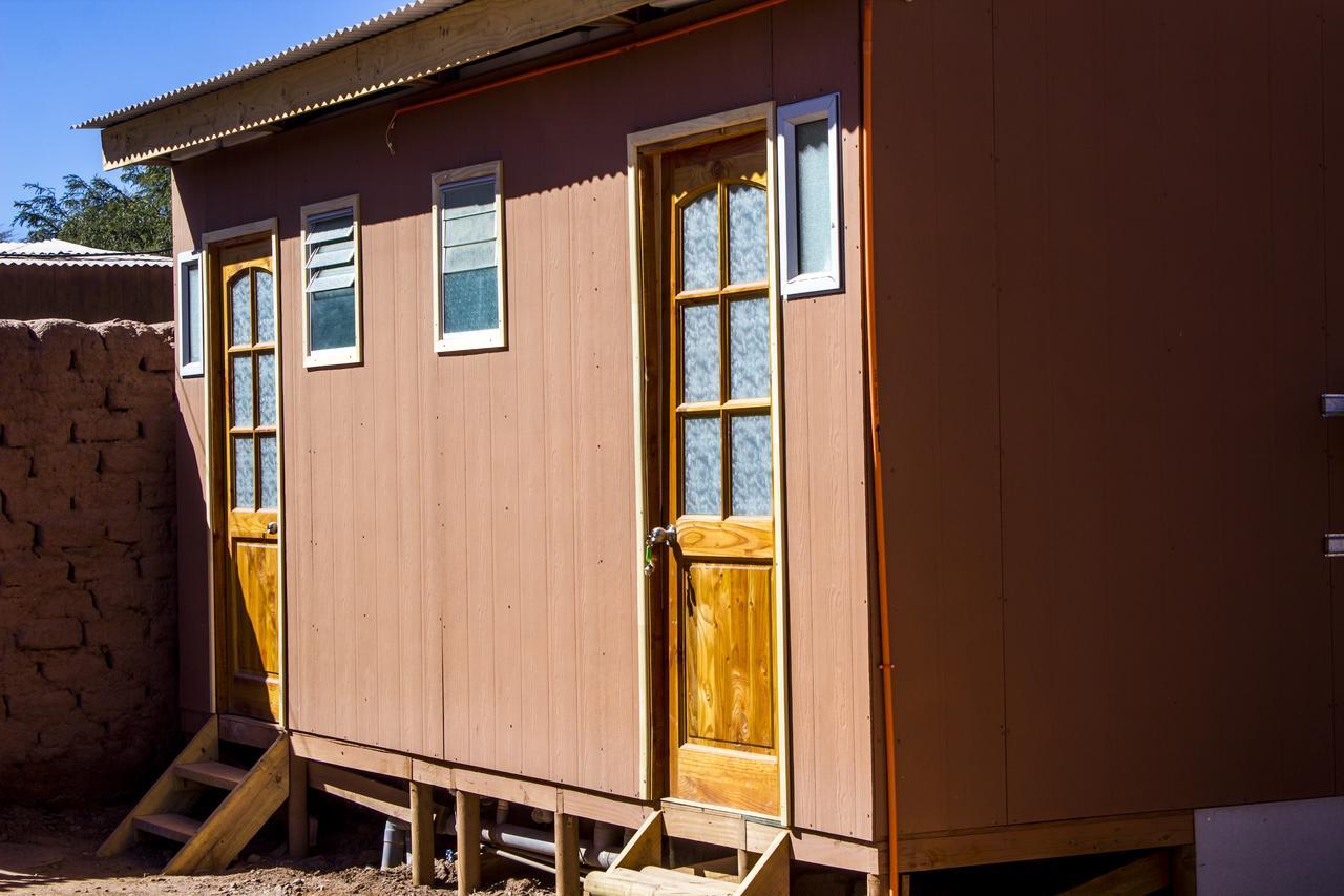 Hotel El Yatiri San Pedro De Atacama Zewnętrze zdjęcie