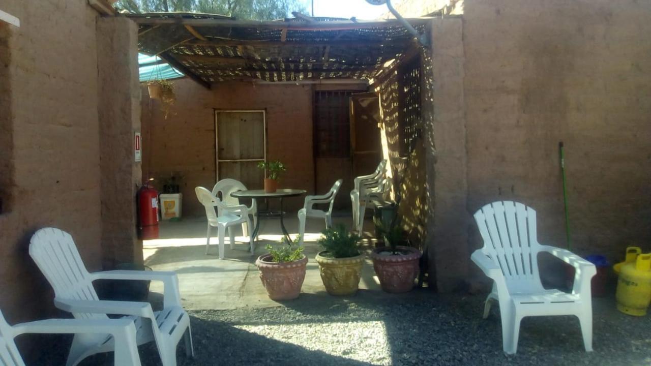 Hotel El Yatiri San Pedro De Atacama Zewnętrze zdjęcie